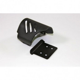 T02026 - Bumper anteriore e protezione motore 2WD
