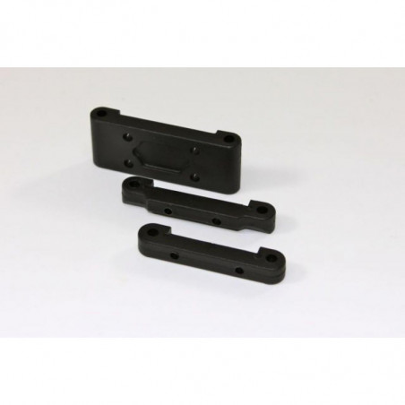 T02014 - Montanti sospensioni anteriori 2WD