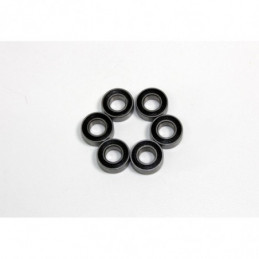 T01074 - Cuscinetti 4x8x3mm (6)