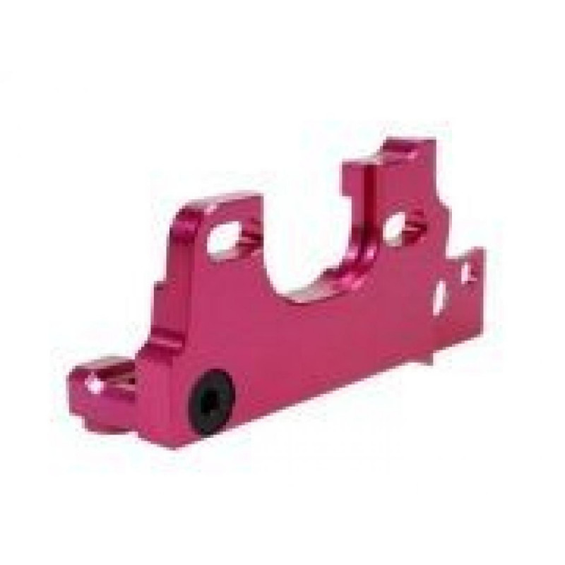 SAK-S05/PK - Supporto motore in alluminio rosa per Sakura Zero S