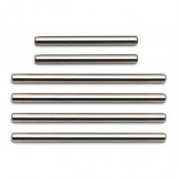 RC8B3 Hinge Pin Set