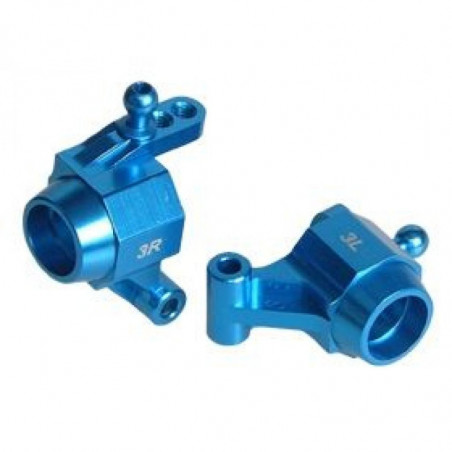 M05-30/3/LB - Barilotti posteriori in alluminio (3 gradi)