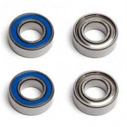 AE91561 - FT Bearings 6x12x4 mm (4)