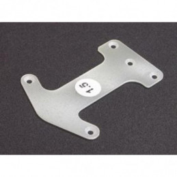 F104-07/15/FG - T-Bar da 1.5mm per Tamiya F104 e F104 PRO