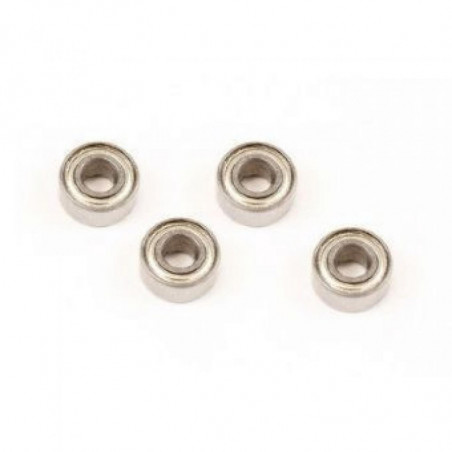 TD601023 - Durango BALL BEARING : 4PCS (3x7x3mm)