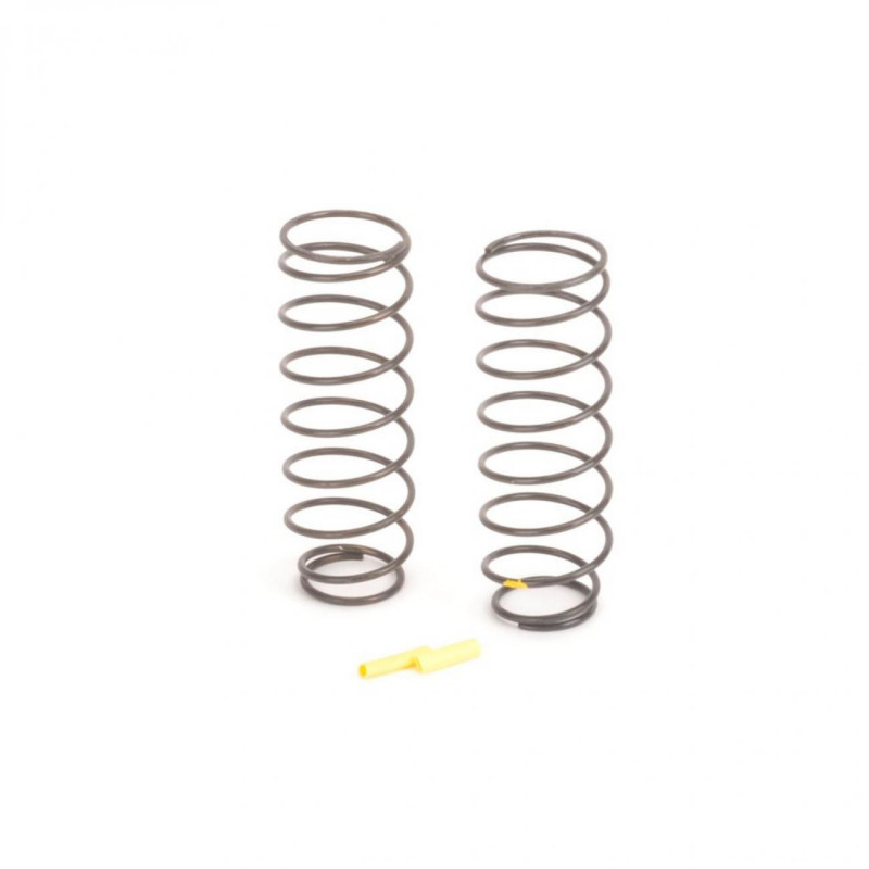 CR700 - Big Bore Spring Long Yellow - 3.0