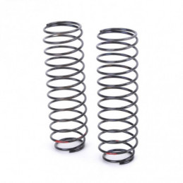 CR185 - Big Bore Spring Long Red - 2.0 pr