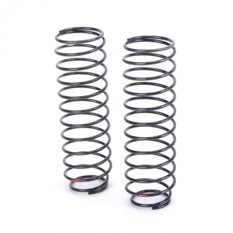 CR185 - Big Bore Spring Long Red - 2.0 pr