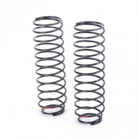 CR185 - Big Bore Spring Long Red - 2.0 pr