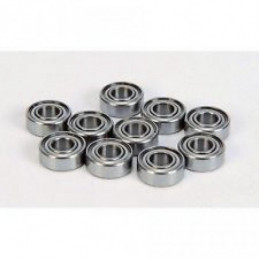 CA500904009 - Set cuscinetti 5 x 11 x 4 mm (10)