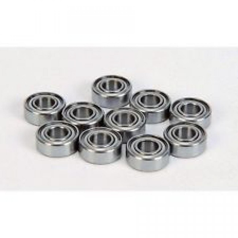 CA500904009 - Set cuscinetti 5 x 11 x 4 mm (10)