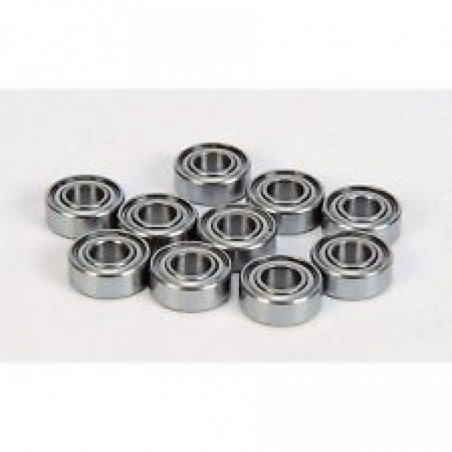 CA500904009 - Set cuscinetti 5 x 11 x 4 mm (10)