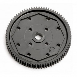 AE9651 - Spur Gear 81T 48P