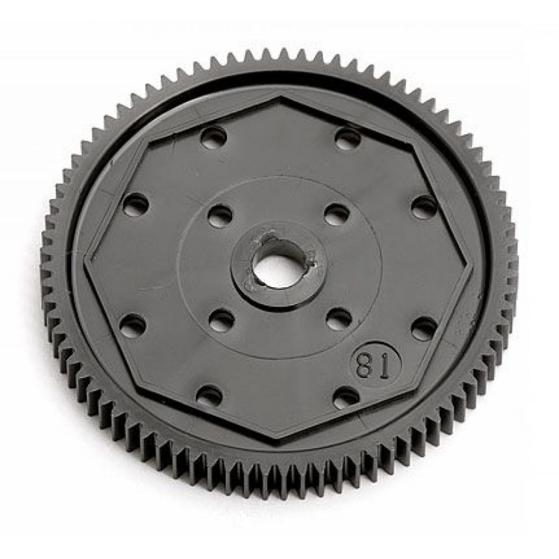 AE9651 - Spur Gear 81T 48P