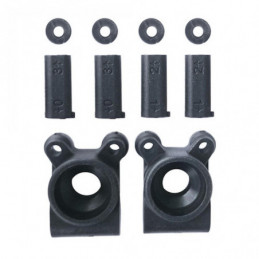 AE92267 - RC10B74.1 Rear Hubs