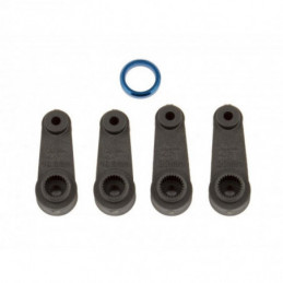 AE92247 - RC10B74 Servo Horns
