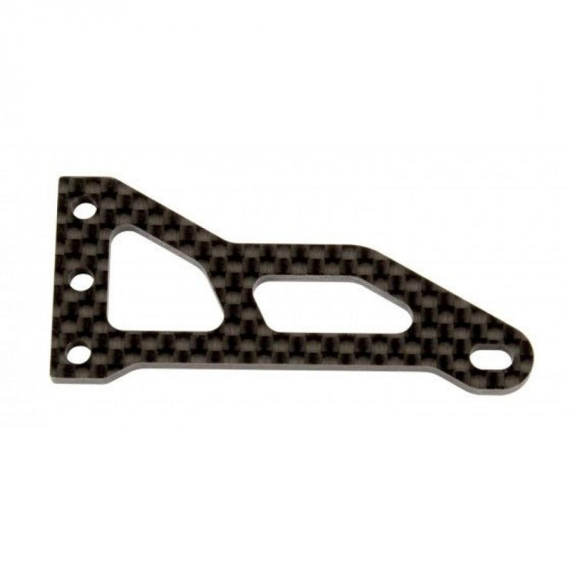 AE92240 - RC10B74 Servo Mount Brace