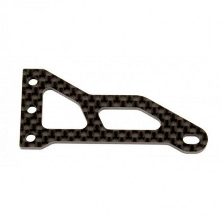 AE92240 - RC10B74 Servo Mount Brace