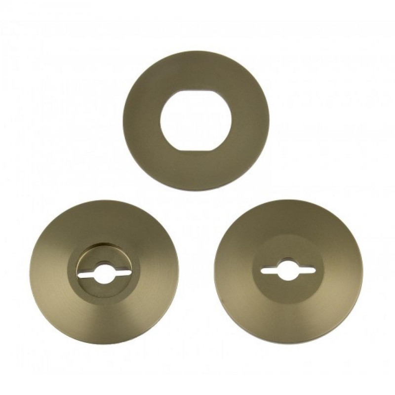 AE92229 - RC10B74 Slipper Hubs