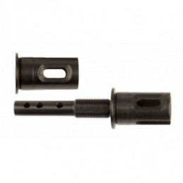 AE92226 - RC10B74 Slipper Shaft