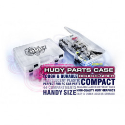 298015 - HUDY PARTS CASE - 290 x 195mm