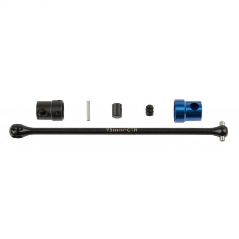 AE92221 - RC10B74 Center CVA Set 95 mm