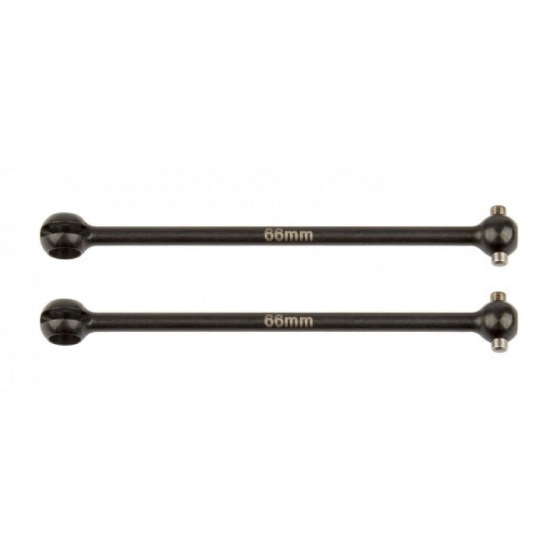 AE92212 - RC10B74 CVA Bone 66 mm