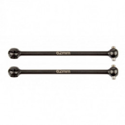 AE92205 - RC10B74 CVA Bone 62 mm