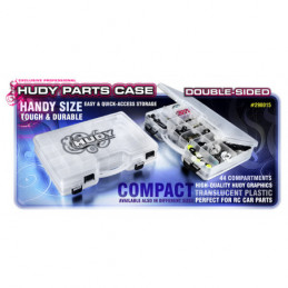 298015 - HUDY PARTS CASE - 290 x 195mm