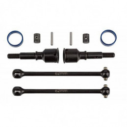 AE92202 - RC10B74 Rear CVA Set