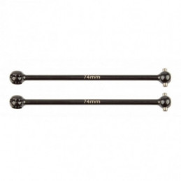 AE92193 - RC10B74 CVA Bone 74mm