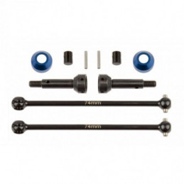 AE92190 - RC10B74 Front CVA Set