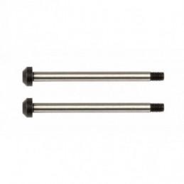 AE92188 - RC10B74 Rear Hub Hinge Pins
