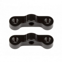 AE92180 - RC10B74 Rear Hub Link Mounts