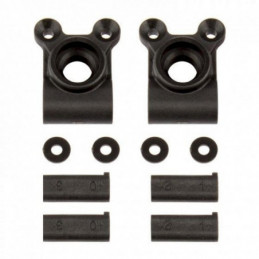 AE92178 - RC10B74 Rear Hub