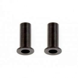 AE92169 - RC10B74 Steering Rack Hat Bushings