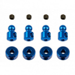 AE92164 - RC10B74 Anti-roll Bar Hardware