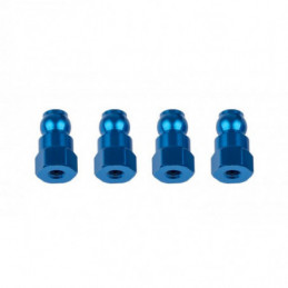 AE92159 - RC10B74 Shock Bushings 10mm