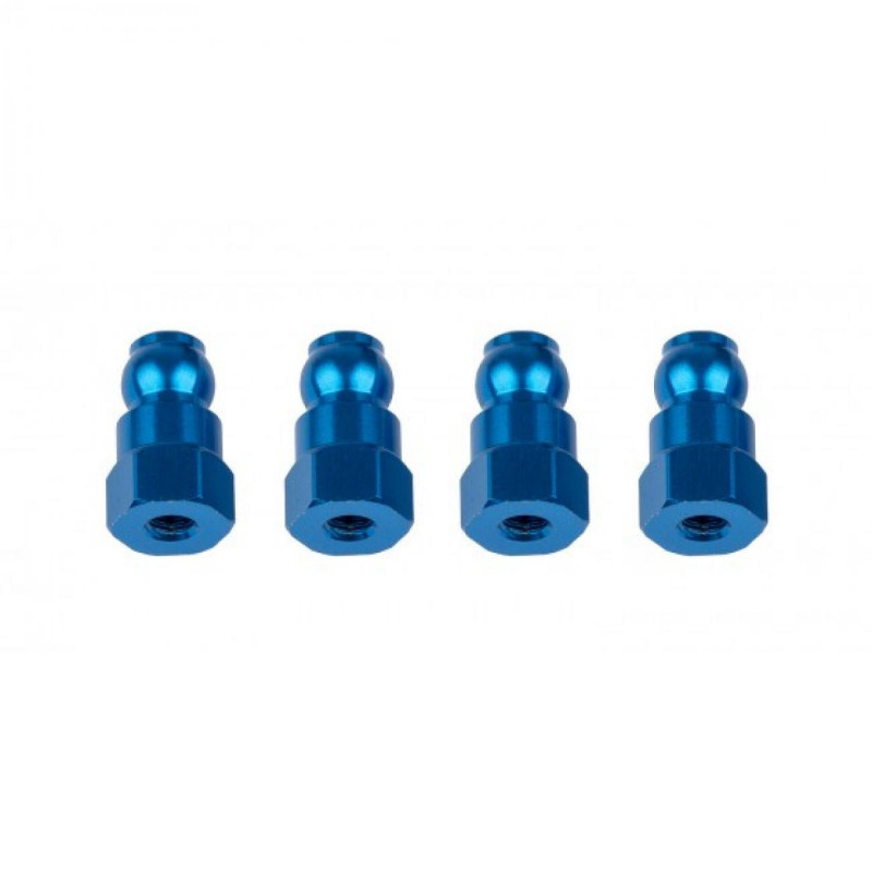 AE92159 - RC10B74 Shock Bushings 10mm