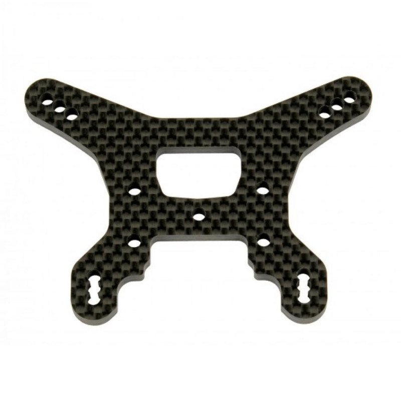 AE92156 - RC10B74 Rear Shock Tower