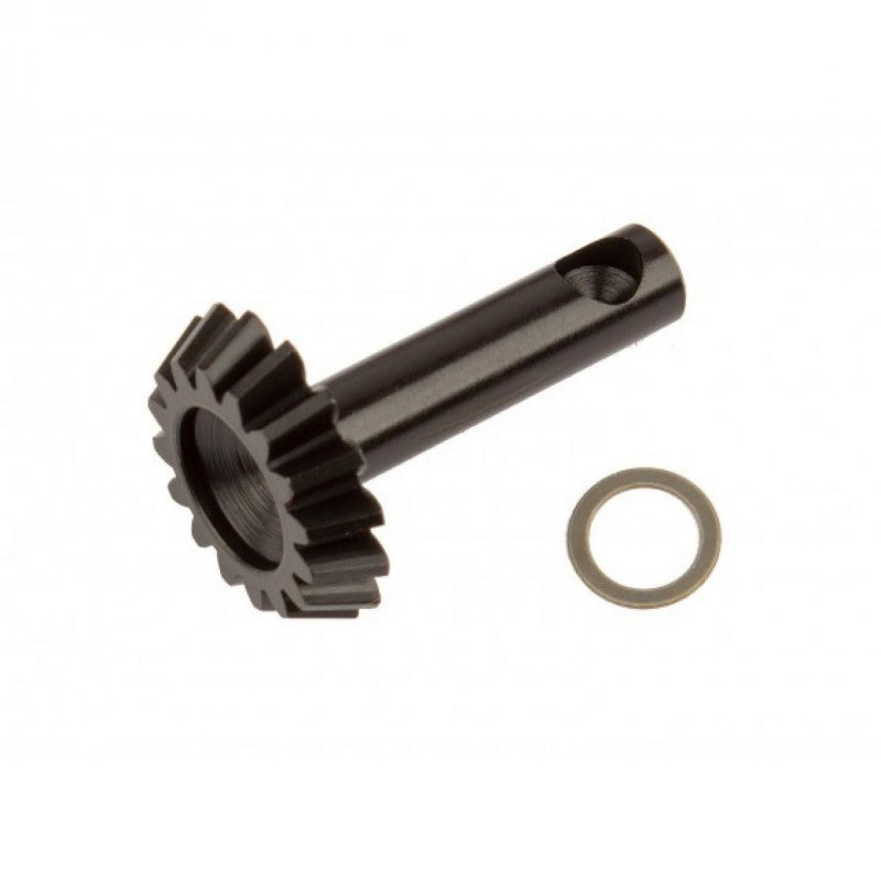 AE92142 - RC10B74 Differential Pinion Gear 16T