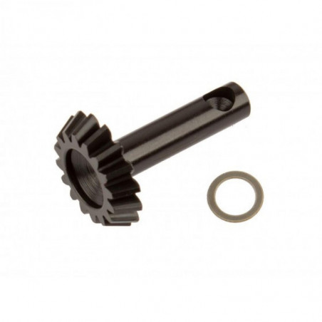 AE92142 - RC10B74 Differential Pinion Gear 16T