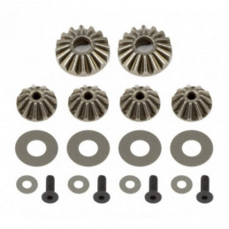 AE92132 - RC10B74 Differential Rebuild Kit