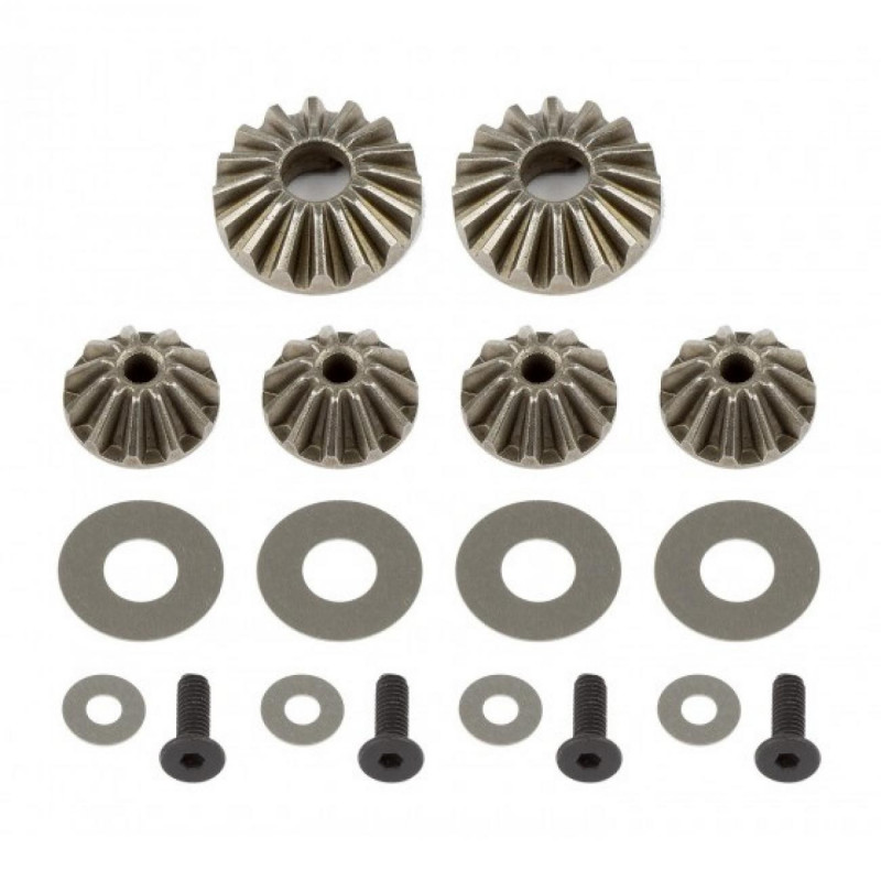 AE92132 - RC10B74 Differential Rebuild Kit