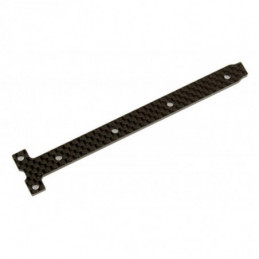 AE92115 - RC10B74 Rear Chassis Brace Support