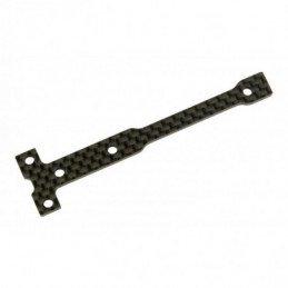 AE92114 - RC10B74 Front Chassis Brace Support