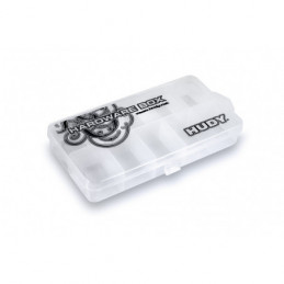 298013 - HUDY SPRINGS BOX - 10-COMPARTMENTS