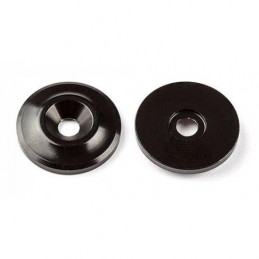 AE92100 - FT Aluminum Wing Buttons