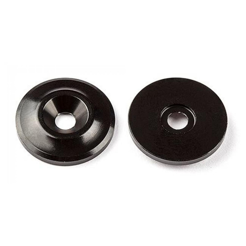 AE92100 - FT Aluminum Wing Buttons