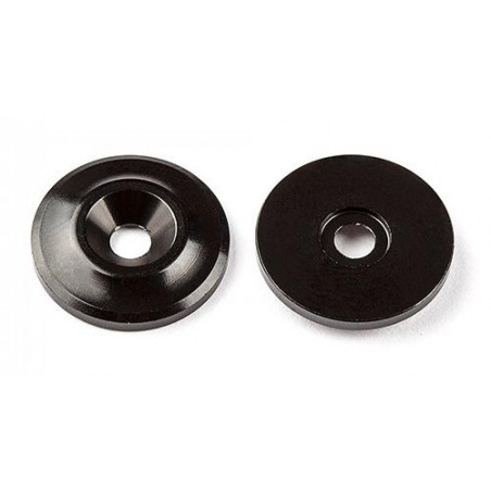 AE92100 - FT Aluminum Wing Buttons